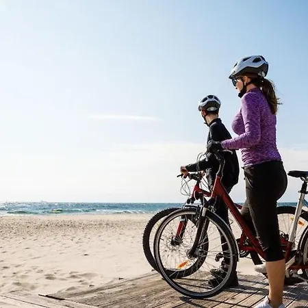 Feriehus Comfortable Homes, Close To The Sea