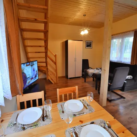 Semesterbostad Comfortable Homes, Close To The Sea Ustronie Morskie