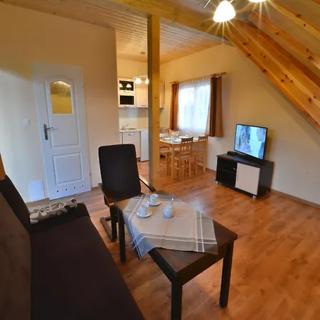 Semesterbostad Comfortable Homes, Close To The Sea Ustronie Morskie