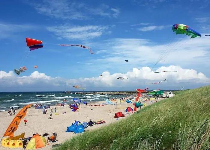 Comfortable Homes, Close To The Sea * Ustronie Morskie