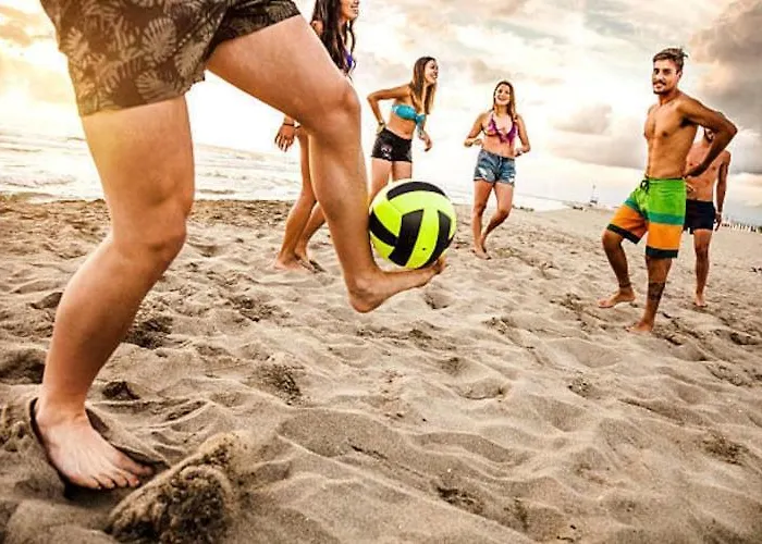 Comfortable Homes, Close To The Sea